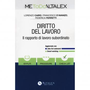 Diritto del lavoro