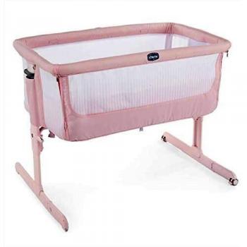 Culla Co-sleeping Chicco NEXT2ME AIR PARADISE PINK
