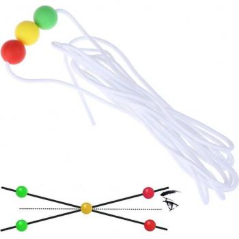 Kit d'entraînement visuel pour enfants – Cordon de convergence
