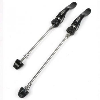 ZERGLBR Mountain Bike Front and Rear Axle Kit