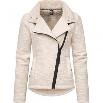 Ragwear Strickfleecejacke »Strickfleecejacke Saskie