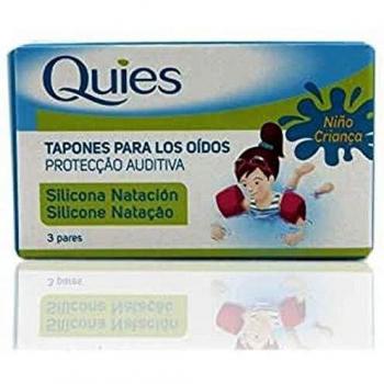 Bouchons d'oreilles natation enfants Quies