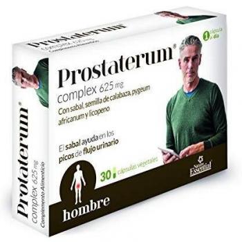 Nature Essential Prostaterum 30 cápsulas