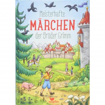 MAGELLAN 2809 Meisterhafte Märchen der Brüder Grimm