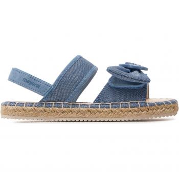 MAYORAL 45552 Blau: Leichte Espadrille