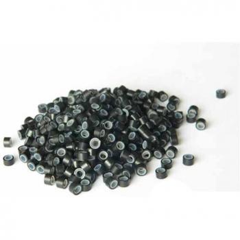 Anneaux à Sertir 5mm×3mm×3mm – Kit 500 pour Extensions
