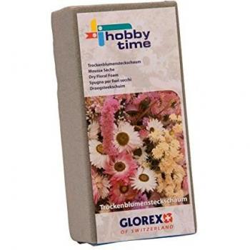 Schiuma Plug-In Glorex per Fiori Secchi