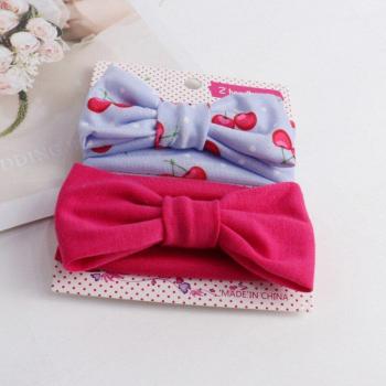 Accesorios Capilares con Estampado Floral