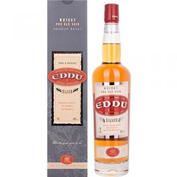 Whisky Breton Eddu Silver Artisanal