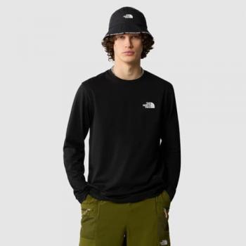 The North Face Langarmshirt M L/S SIMPLE DOME TEE Herren