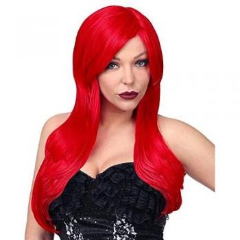 Widmann Parrucca Liscia Rossa Pro