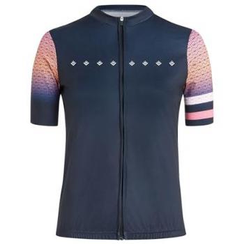Ciclista Donna PrtKolanut Blu XL Manica Corta
