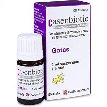 Casenbiotic Gotas 3 ml