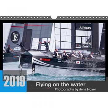 Flying on the water 2019