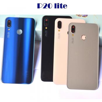 Huawei P20 Lite Glass Case & Camera Frame