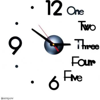 Bedroom Living Room Decor Clock