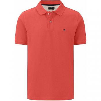 Colore Rossa Polo Fynch Hatton S Maniche Corti