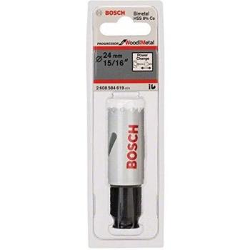 Scie Trépan Bosch Ø 24 mm