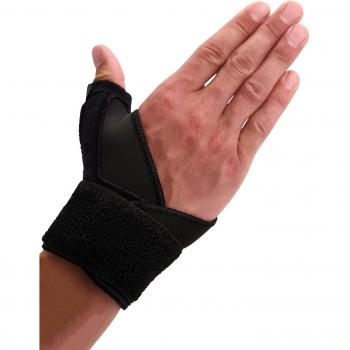 Black/Beige Dunimed Thumb & Wrist Protector