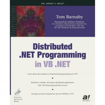 Distributed .NET Programming in VB .NET