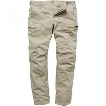 Vintage Industries Kenny Beige Hose 33