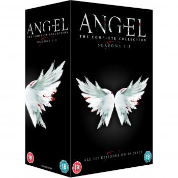 Angel-Complete Season 1-5