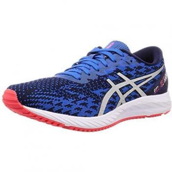 ASICS Frauen Gel‑DS 25 Sportschuh, Elektroblau & Silber, EU 39