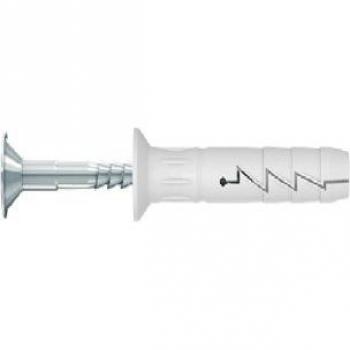 Rawlplug FX-N-L High Performance Nylon Hammer Fixings 8 x 60mm Pack of 20