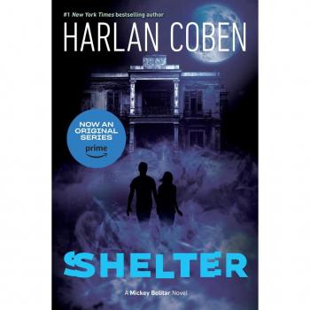 Shelter (Book One): A Mickey Bolitar Novel (Mickey Bolitar Novels)
