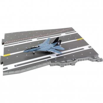 Tomcat Top Hatters F-14 VF-14 Platz Waltersons Carrier Enterprise Section