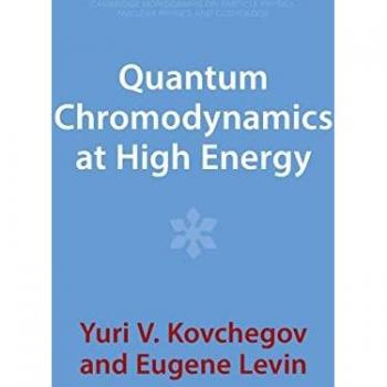 Quantum Chromodynamics at High Energy