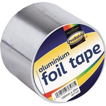 Prosolve Reflective Duct Tape 100mm x 45m