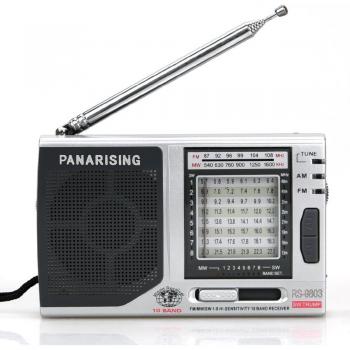 Mini radio de poche multibande