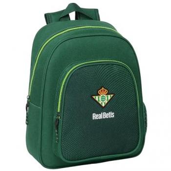 Safta Mochila Infantil Real Betis Balompié 34CM