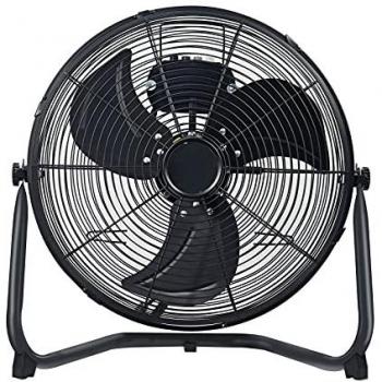 VentPro 80W High‑Velocity 20 Floor Fan – Black DV20FFB