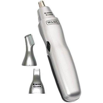 Wahl 3-In-1 Personal Trimmer Trimmers for Men and Women Nose Ear and Eyebrow Tri