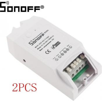 Sonoff Smart Plug Duo