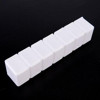 Pill Organizer with 7-Day Sections
