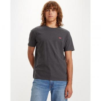 Levi's Original Logo T-Shirt dunkelgrau