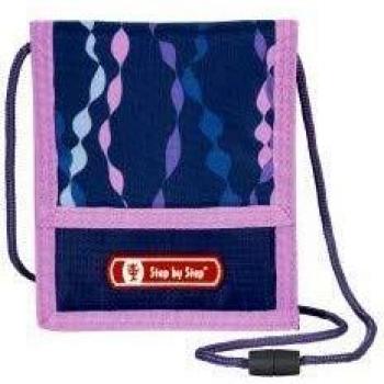 Step by Step Brustbeutel Mermaid