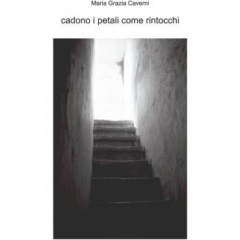 cadono i petali come rintocchi