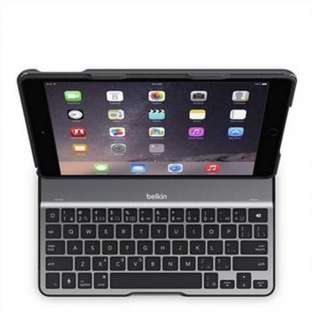 QODE Air 2 Black Keyboard & Folio Combo