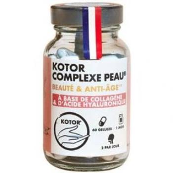Kotor Cutáneo 60 Perlas Revitalizantes