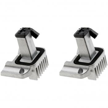 Panel de Control LED Angel Eye para Luces Frontales F20 – Plata
