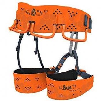 Imbracatura Beal Ellipse XT Unica Compatta S/M Arancio
