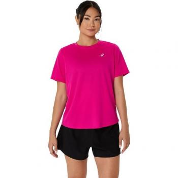 Core Shirt Asics a Manica Corta