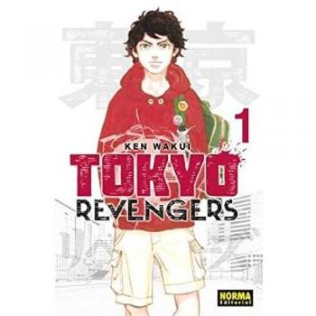 TOKYO REVENGERS 1