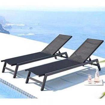 Conjunto de 2 Tumbonas Conceptus