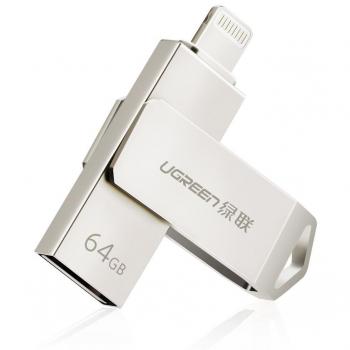 USB-Lightning UGREEN 64GB para iPhone y iPad