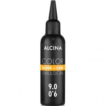 Alcina Couleur Brillance + Soin Émulsion 9.3 Blonde claire‑or 100 ml